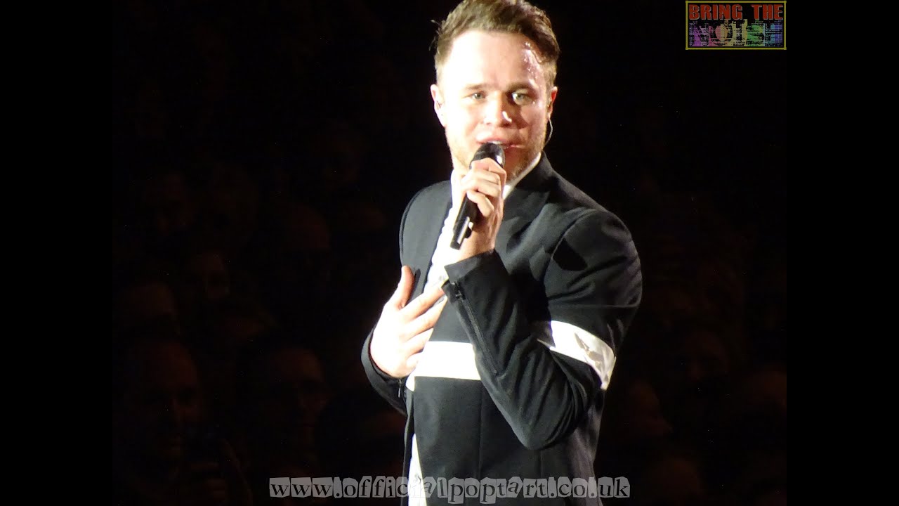 Olly Murs Montage Cardiff 2015 #NeverBeenBetter