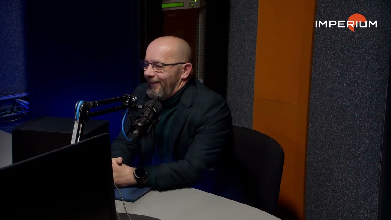 Artur Nowoświat w Rozmowie Dnia