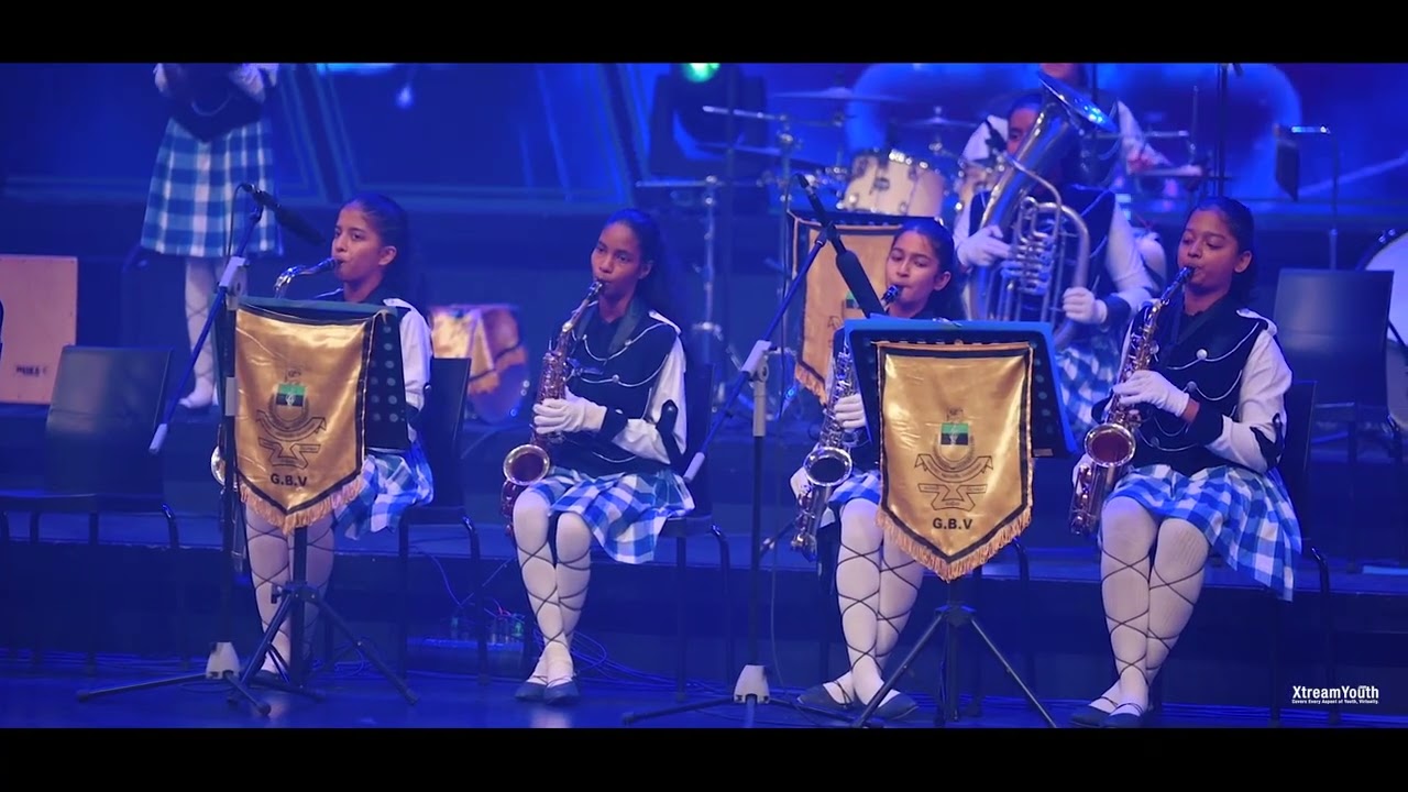 Sirimavo Bandaranaike Vidyalaya performing @INTERBEATS'23