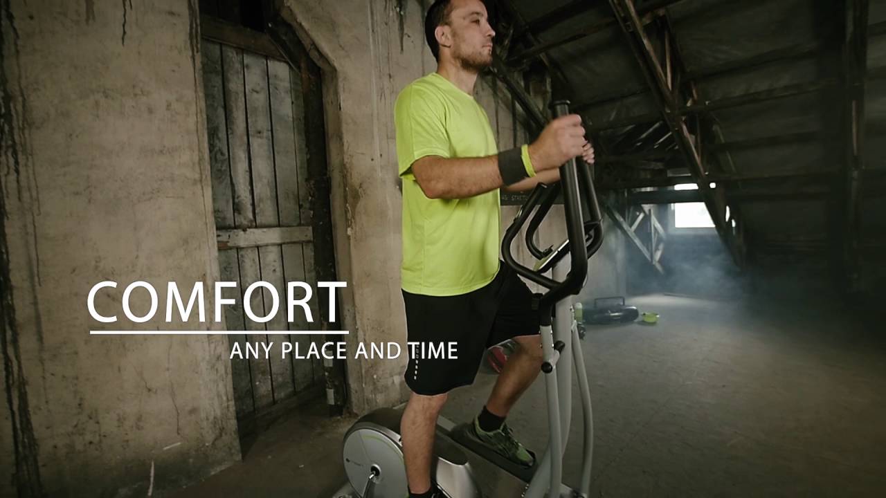 Fitkraft Crosstrainer Galaxy (EN)