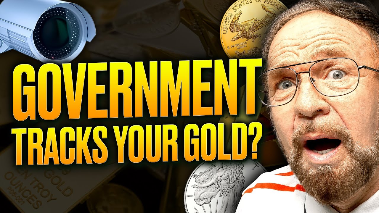 Does the Government Track Your Gold Purchases? The Truth Behind Surveillance