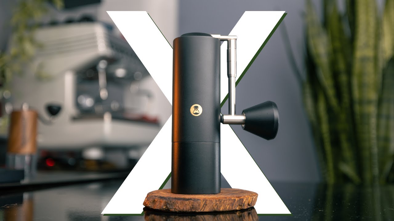 Timemore Chestnut X: Um moedor top de linha, mas com um defeito... | Não Sou Barista