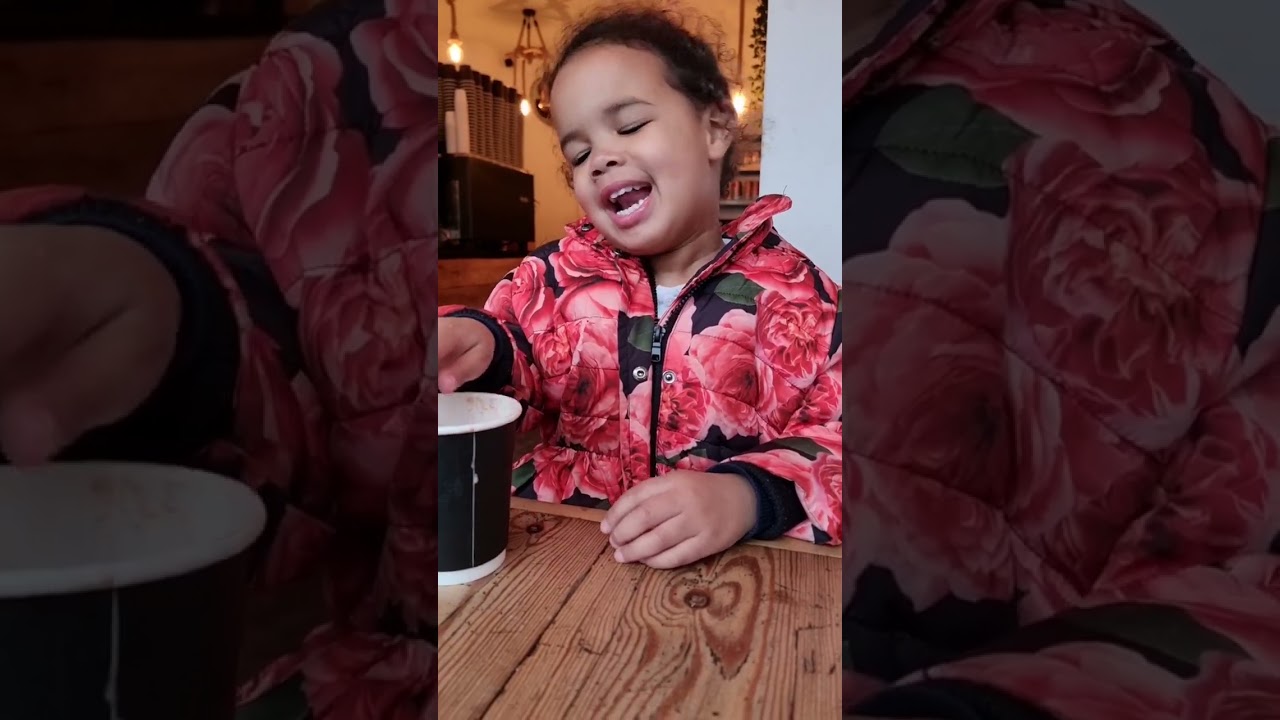 3yr old logic is hilarious!!