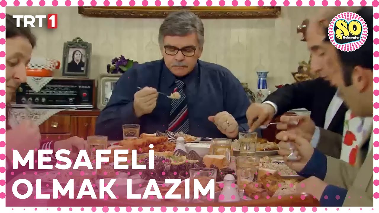 Fehmi'den Mustafa'ya büyük nasihat... - Seksenler 104. Bölüm @trt1