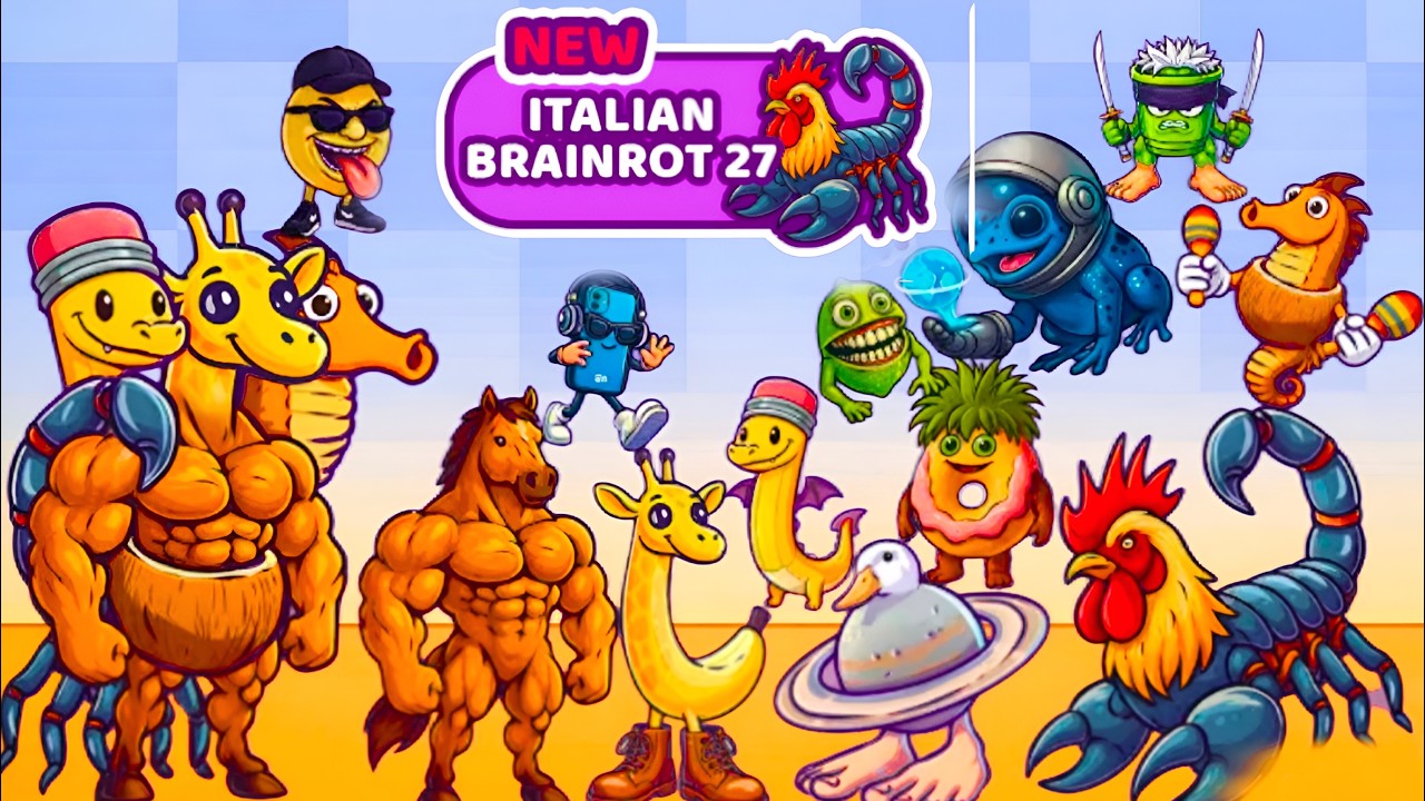 MERGE FELLAS BEST UNSTOPPABLE!