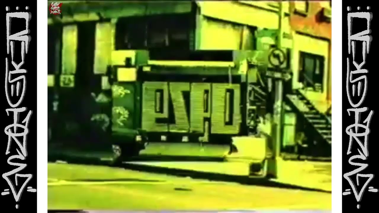 Graff Core (A Video Graf production) full graffiti movie New York City