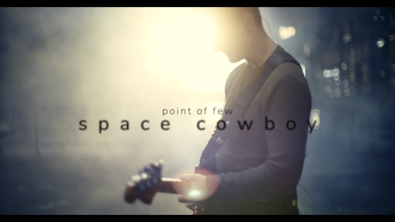 Space Cowboy (live at a blast furnace)