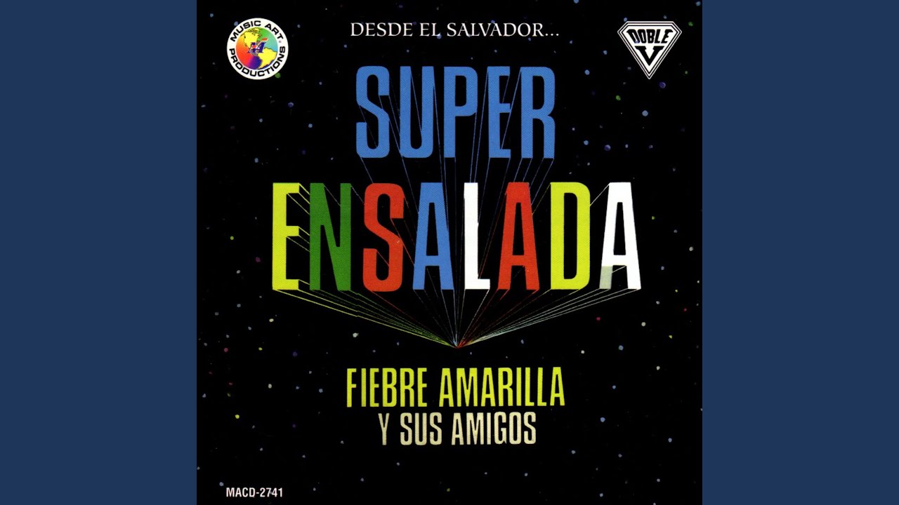 Super Ensalada Parte 2 Gloria,es Lupe,un Pato,tan Lejos de Ti,paso de la Mona,de Medio...