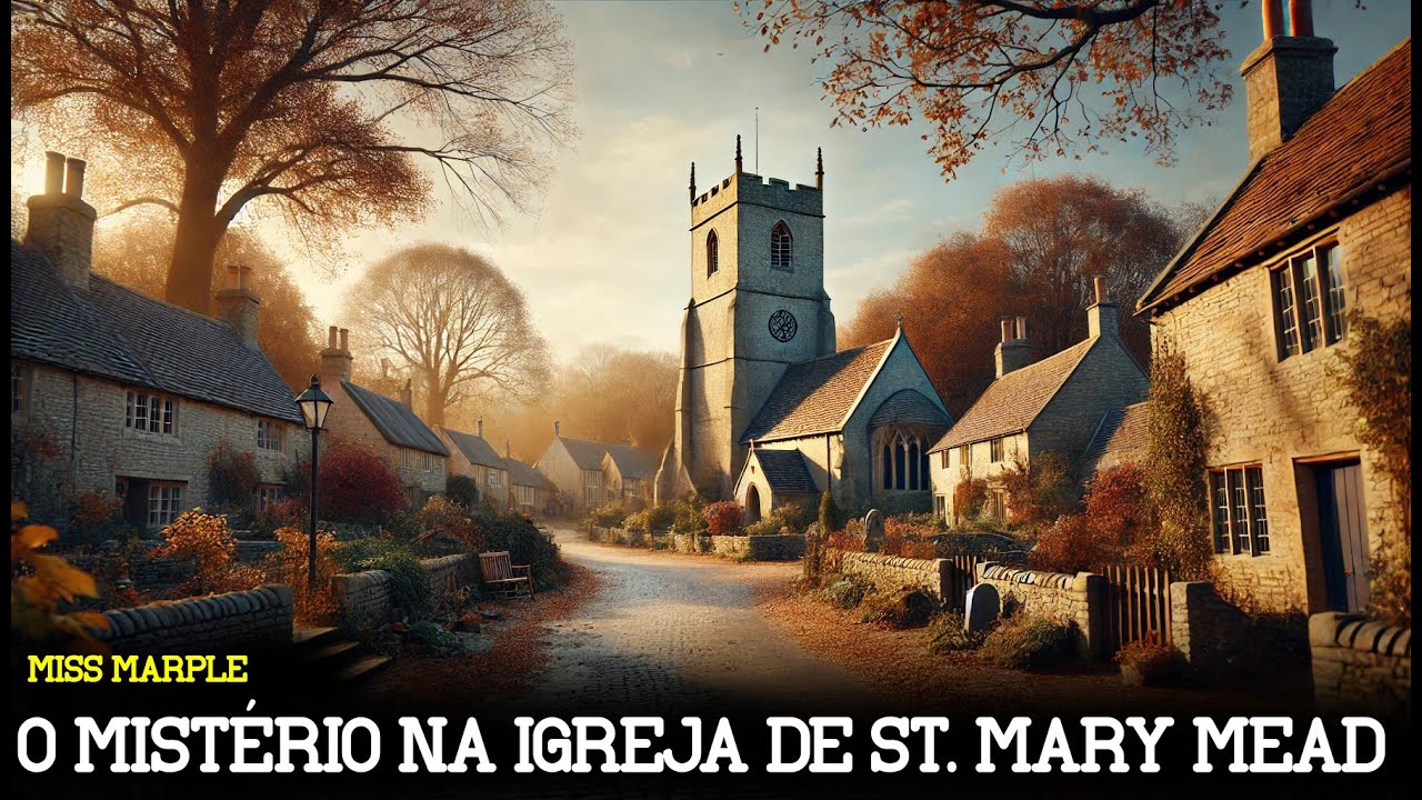 Miss Marple & O Mistério na Igreja de St. Mary Mead