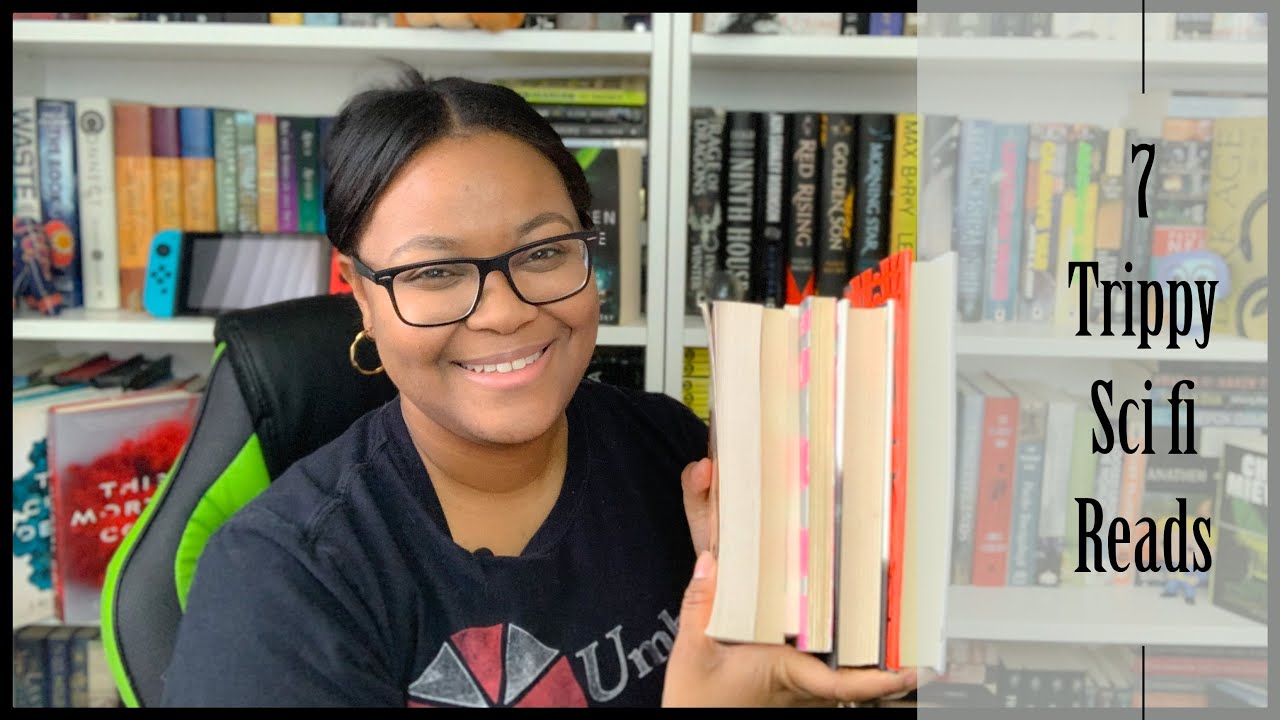 Must-Read Books for Black Mirror Fans | Trippy Science Fiction Recommendations!