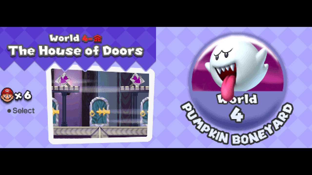 [TAS] [Obsoleted] DS Newer Super Mario Bros. DS 