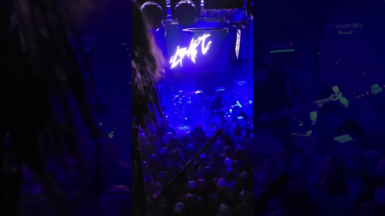 Craft - The Cosmic Sphere Falls -  LIVE @ISTANBUL 04.03.2023