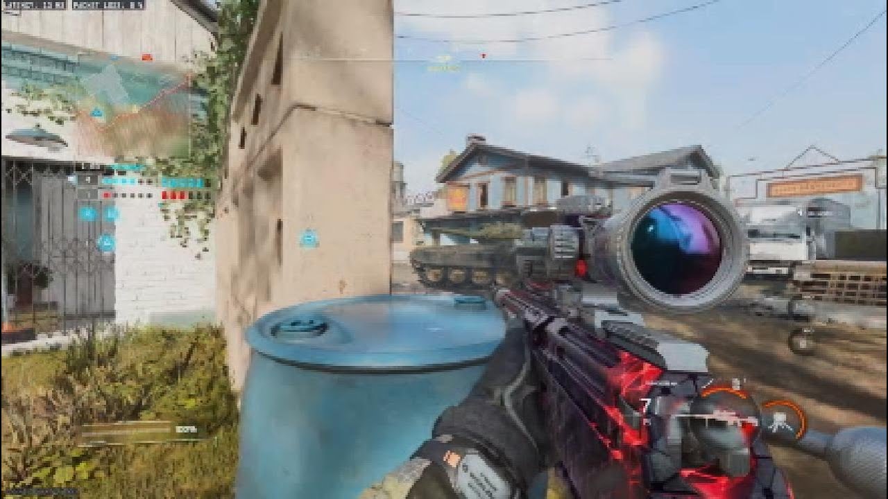 Goated tm8