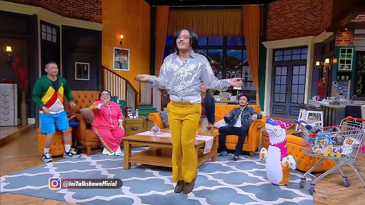 Alat Skipping Lucu Sule yang Bikin Satu Studio Ngakak