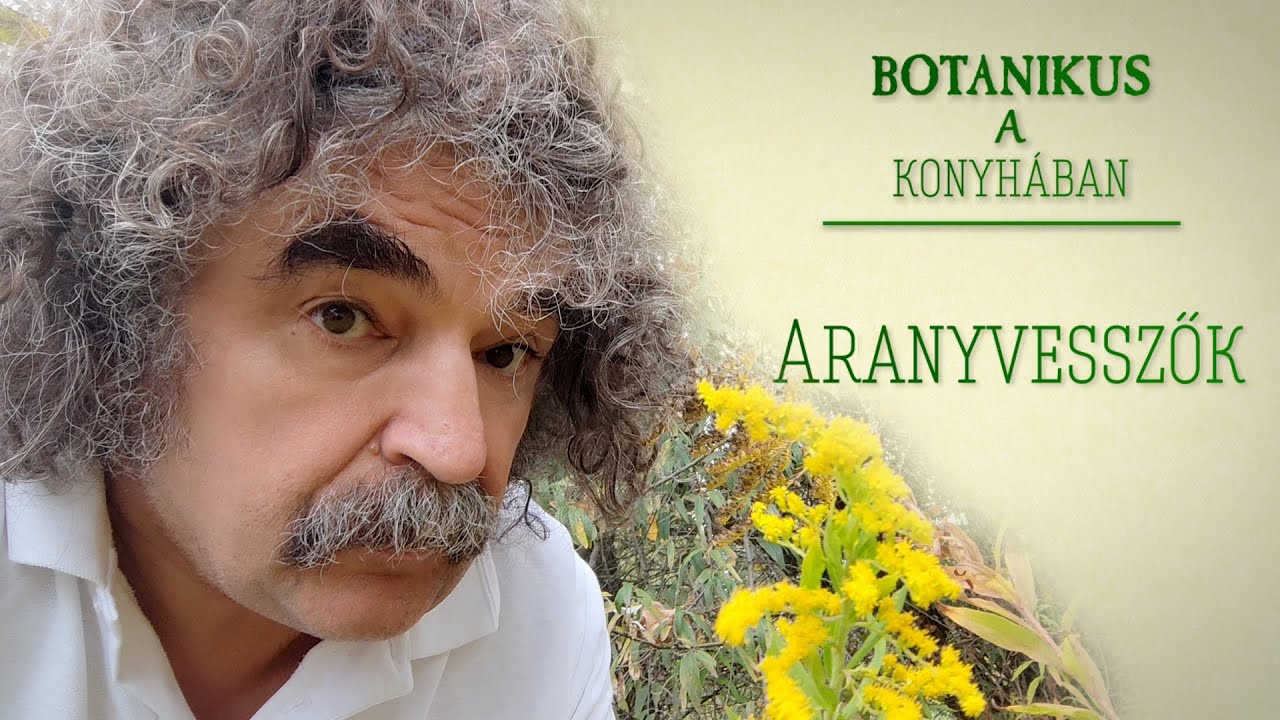 Botanikus a konyh&aacute;ban - 152. Megt&eacute;vesztő sz&eacute;ps&eacute;g!