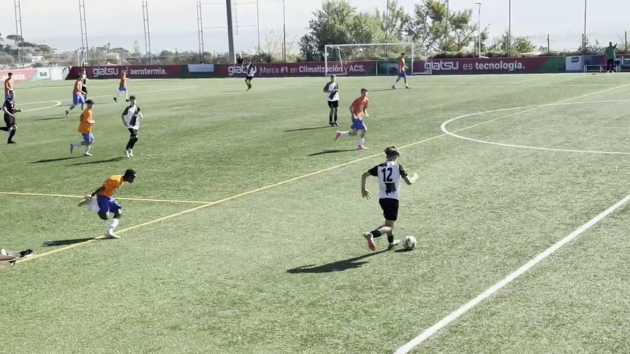 VIlassar Giatsu vs Les Franqueses 1Parte