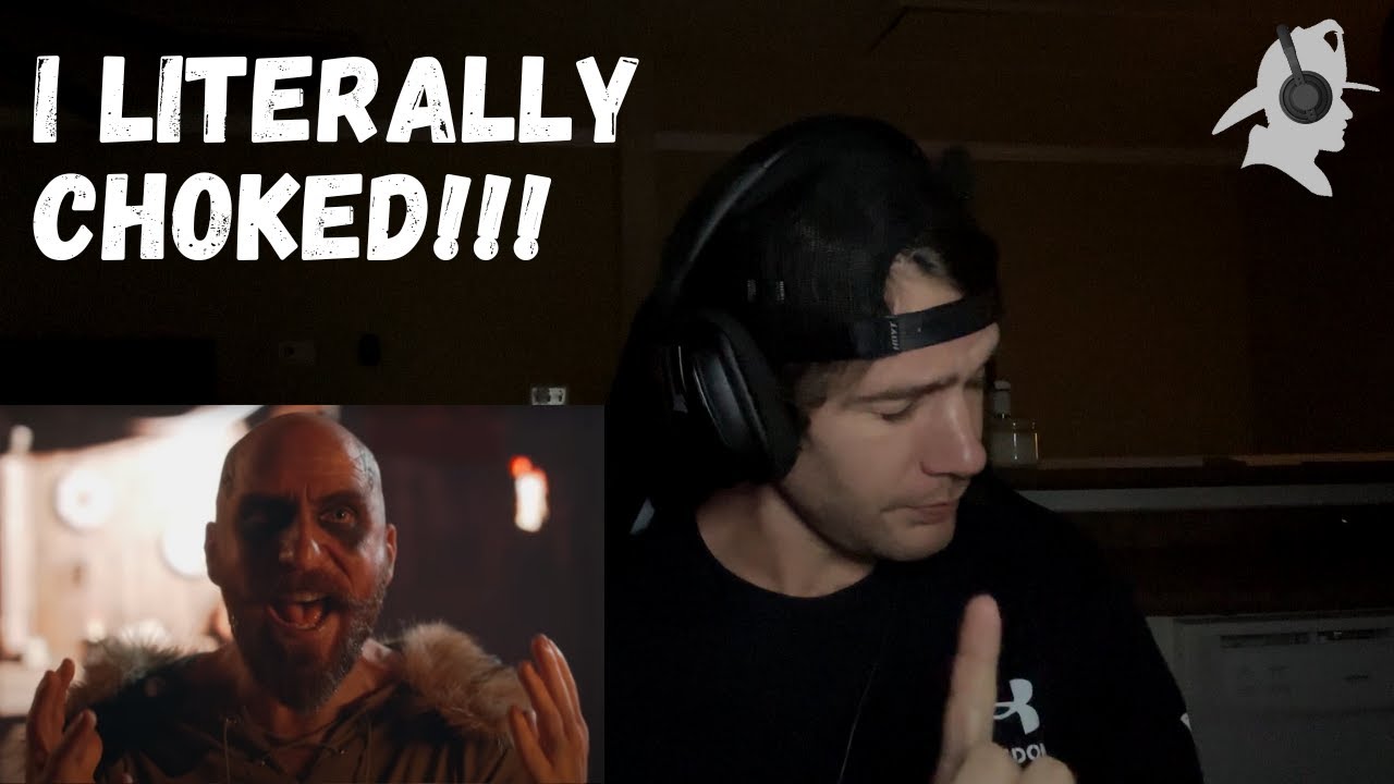 FIREMAN reacts to Voiceplay Valhalla Calling| CRAZY vocals!!