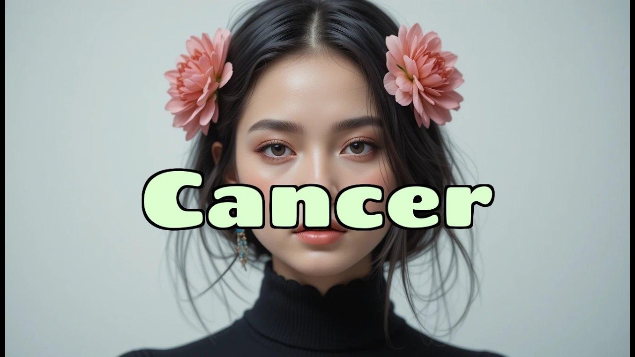 CANCER 💔 Se quita la máscara… la verdad arde en tus manos 😱❤️ | HOROSCOPO AMOR