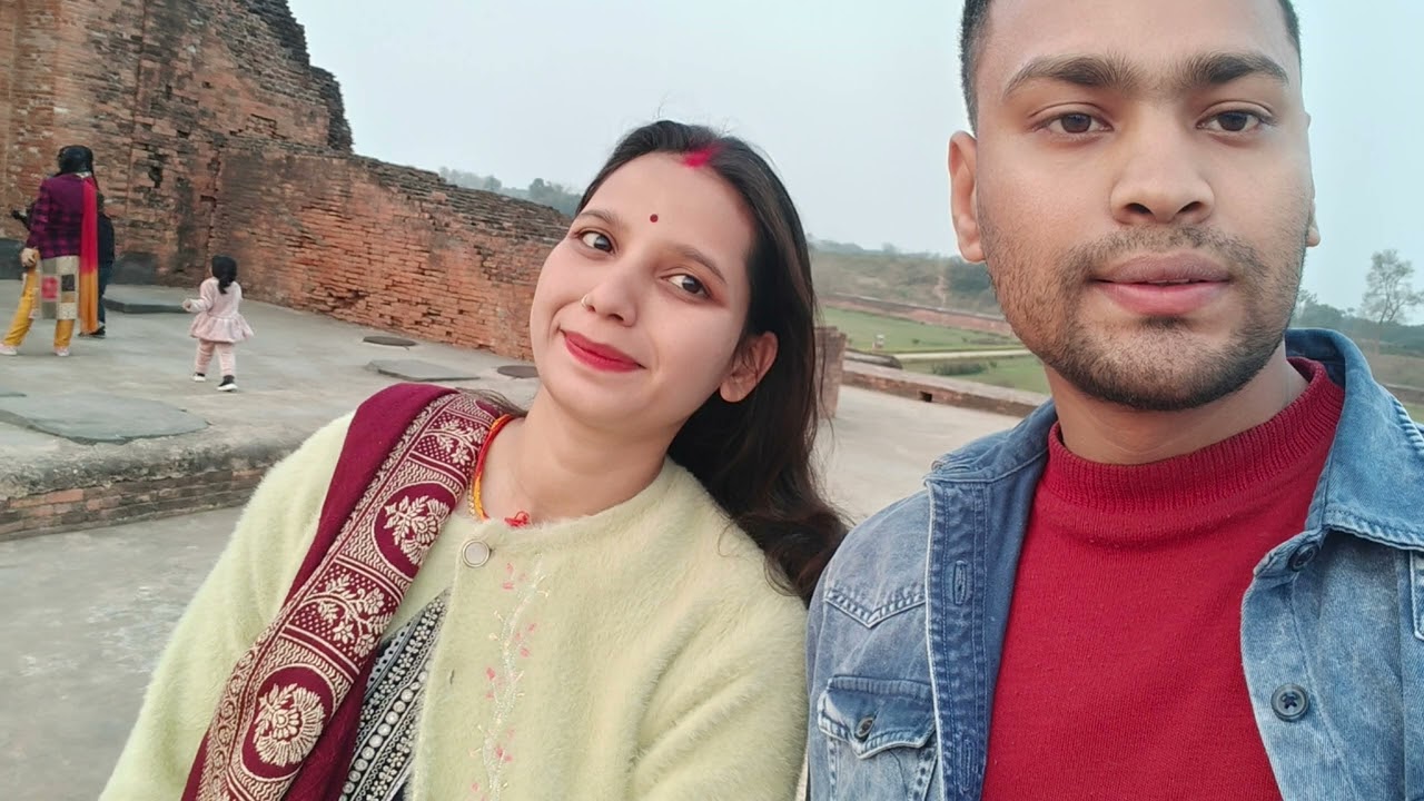 Vikramshila: The pride of Bihar. ❤️ Without Filter #Real and True 🌟