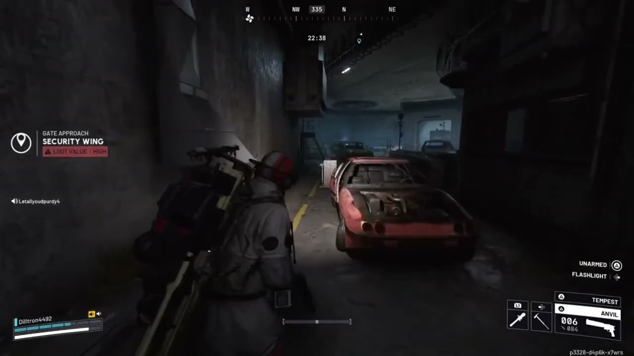 The best loot location on (The Locked Gate Event)!