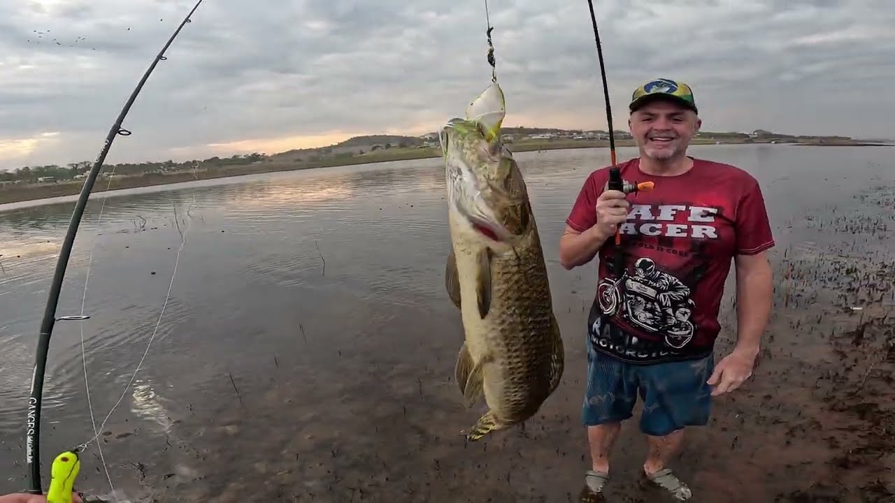 Brazil Fishing Trip!