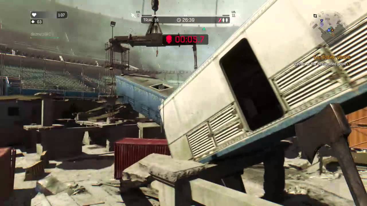 Dying light lets play PS4
