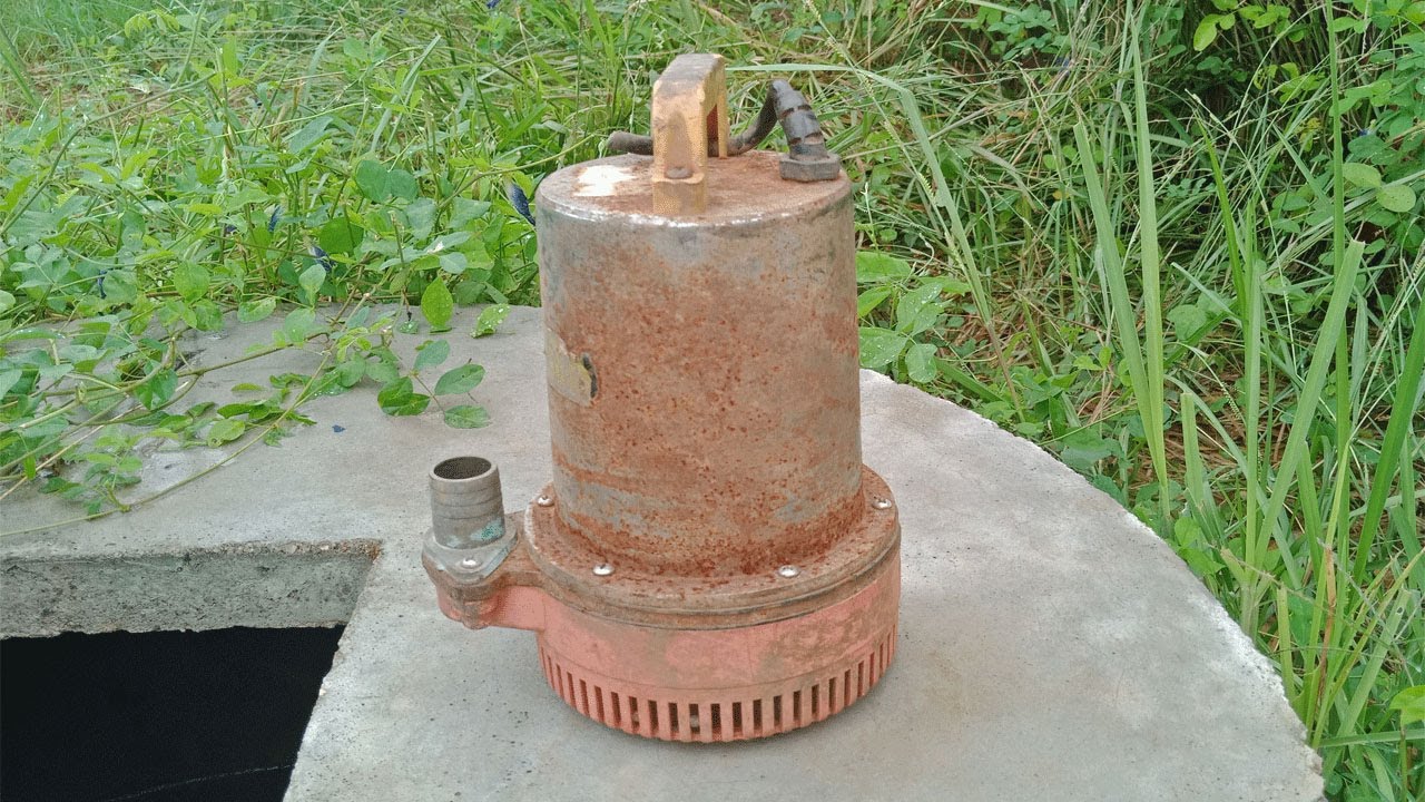 Restoration - Water Pump With Large Capacity | Restore Electric Water Pump MAX