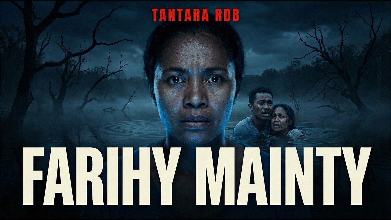 😱 FARIHY MAINTY | Tantara Mampatahotra (RDB) — Indray Mihaino