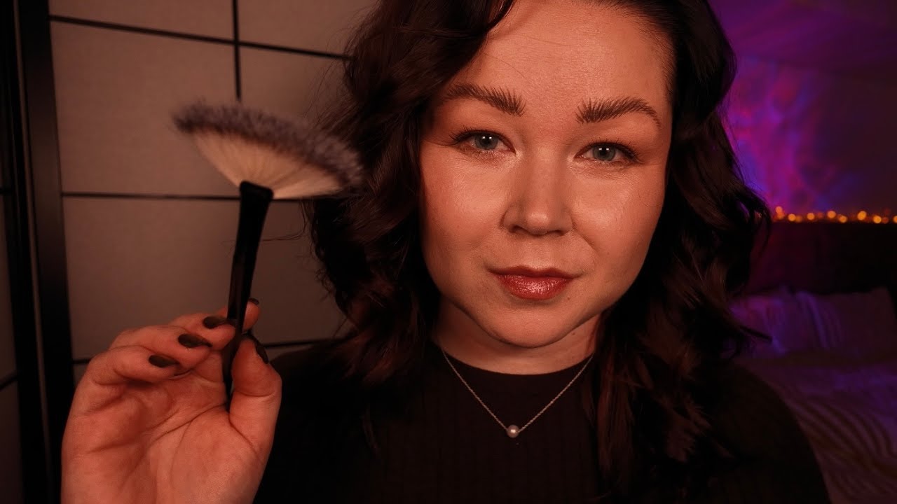 Tämä anticipatory ASMR rauhoittaa kehon ja mielen | ASMR Suomi