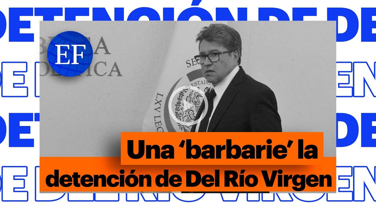 RICARDO MONREAL denuncia “ATROPELLO A LA JUSTICIA” en Veracruz