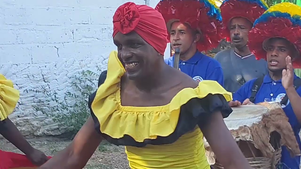 Entrevista: Historias de Son de Negro. Grupo Son de Negro Cimarrones de Mahates, Bolívar