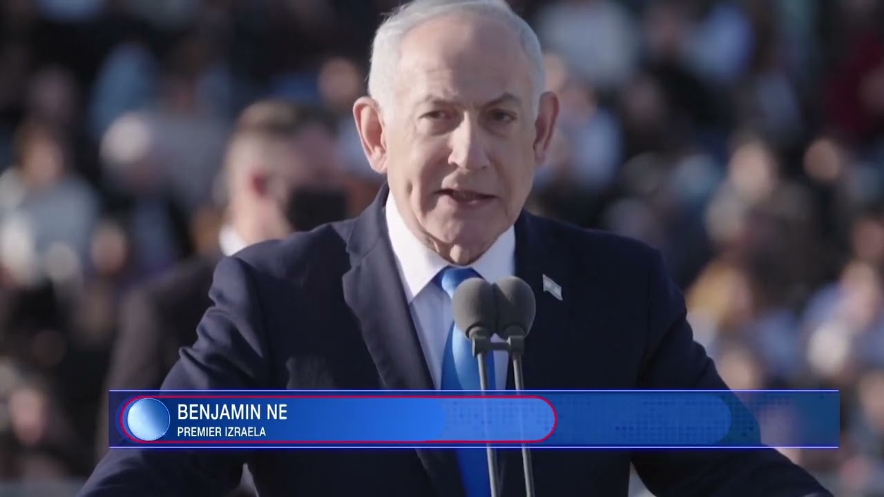 ŚWIAT PATRZY NA IRAN! Czy jesteśmy o krok od wielkiej wojny na Bliskim Wschodzie?