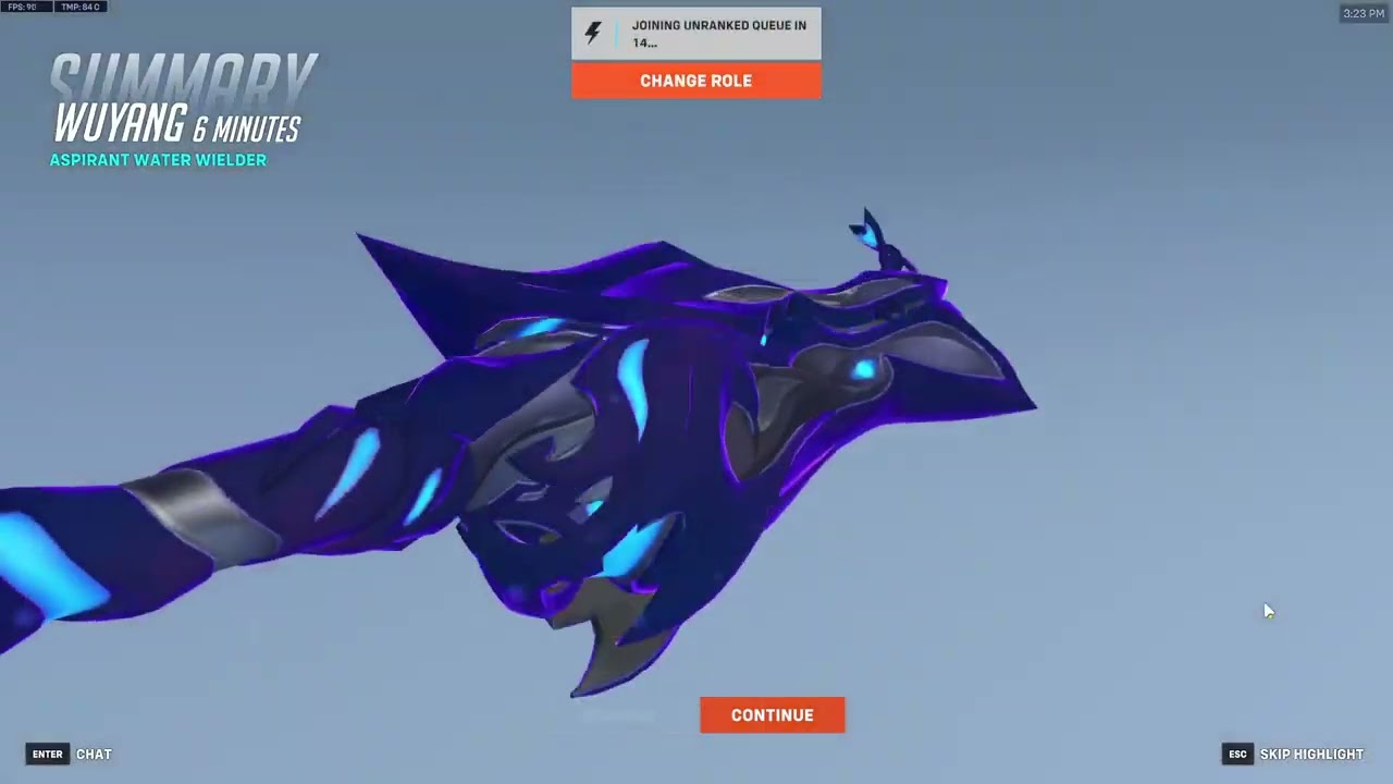 overwatch 01/23/25