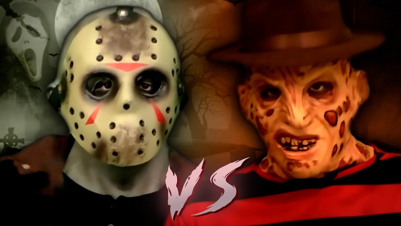 Freddy Krueger vs Jason Voorhees. Batalla de Rap | Keyblade