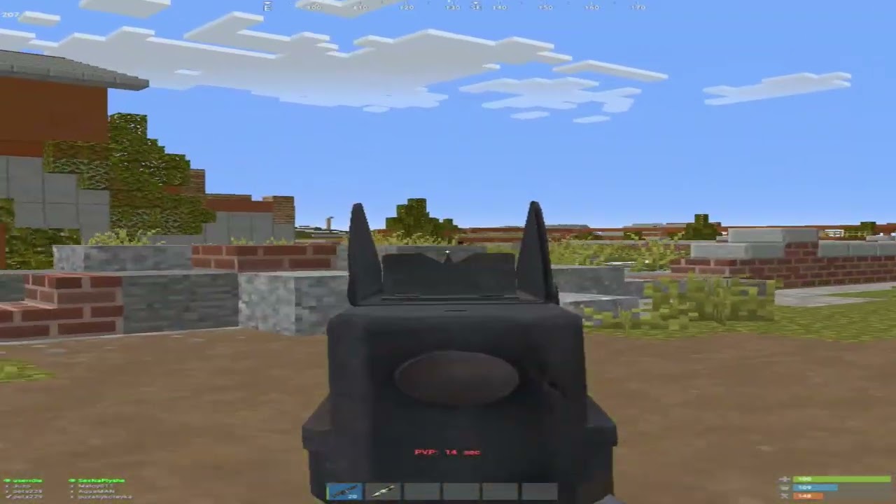 Fragmovie #2 (Rustex Remake)