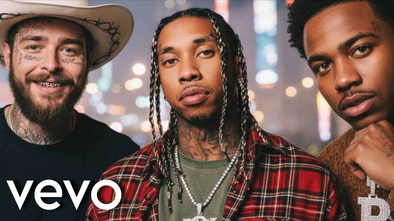 Tyga ft. Roddy Ricch, Post Maone -  King Status (Lyrics) | 2026 Luxury Flex Trap Remix