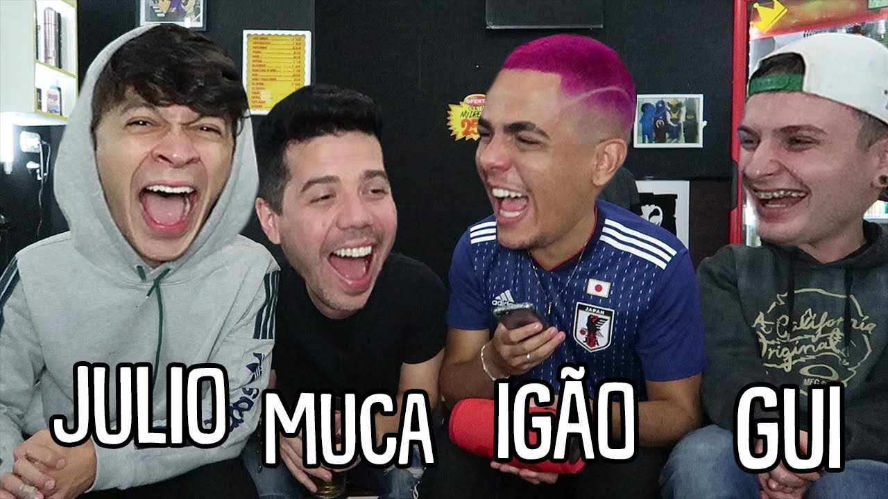 ÁUDIO ALCOÓLICO - SEM VERGONHICE TOTAL