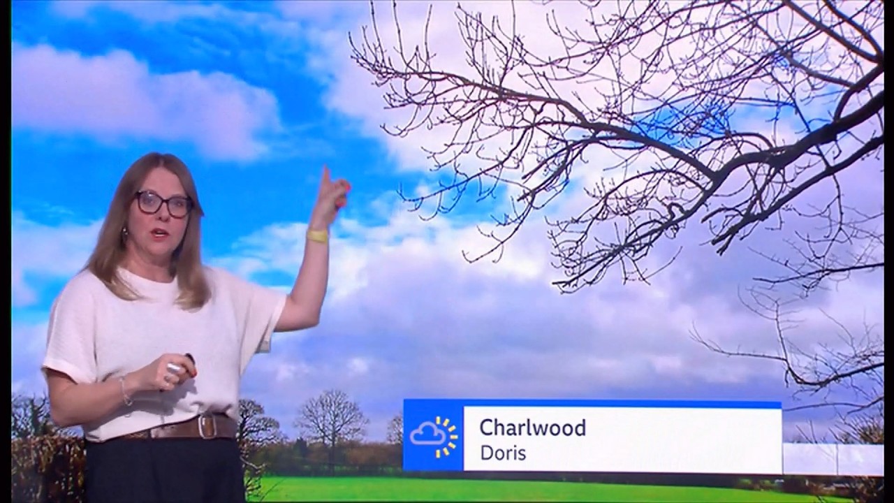Weather images - January & February records broken - more rain, cold but some sun! (UK) 11/Feb/2026