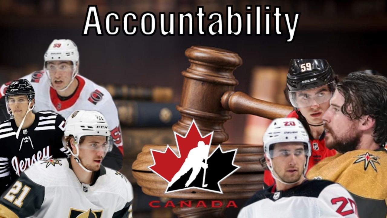 A Frank Discussion About Hockey Canada, Culture, And Accountability