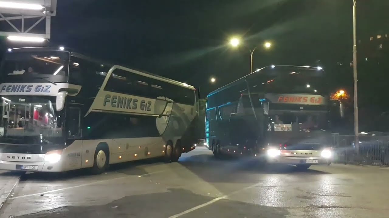 Feniks GiZ Jazovnik - mix