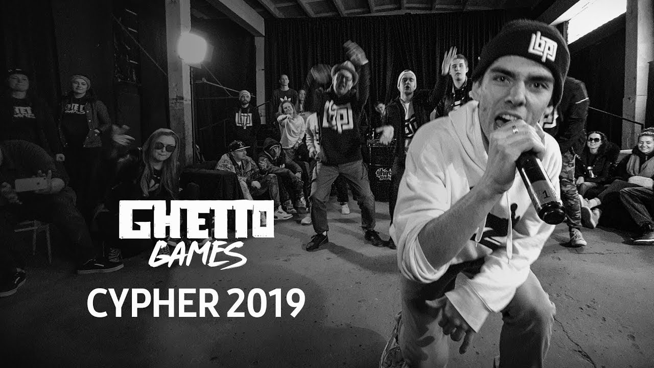 Ghetto Games 11. Sezonas Cypher (181h X Brīvrunu Projekts)