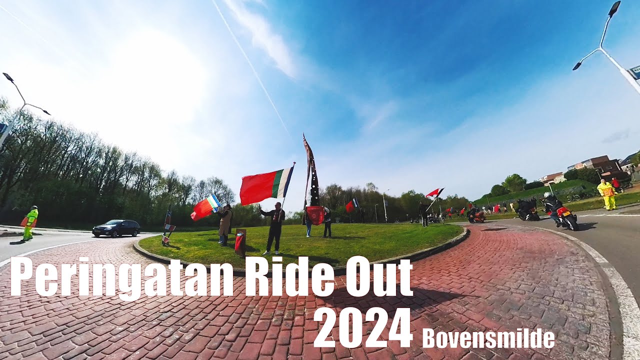 Peringatan Ride Out 2024 | Bovensmilde