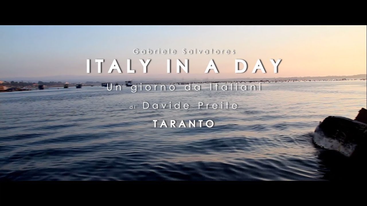 Italy in a day - Taranto