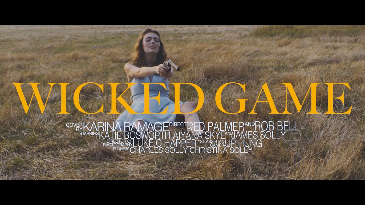 Wicked Game - Karina Ramage (Chris Isaacs Cover)