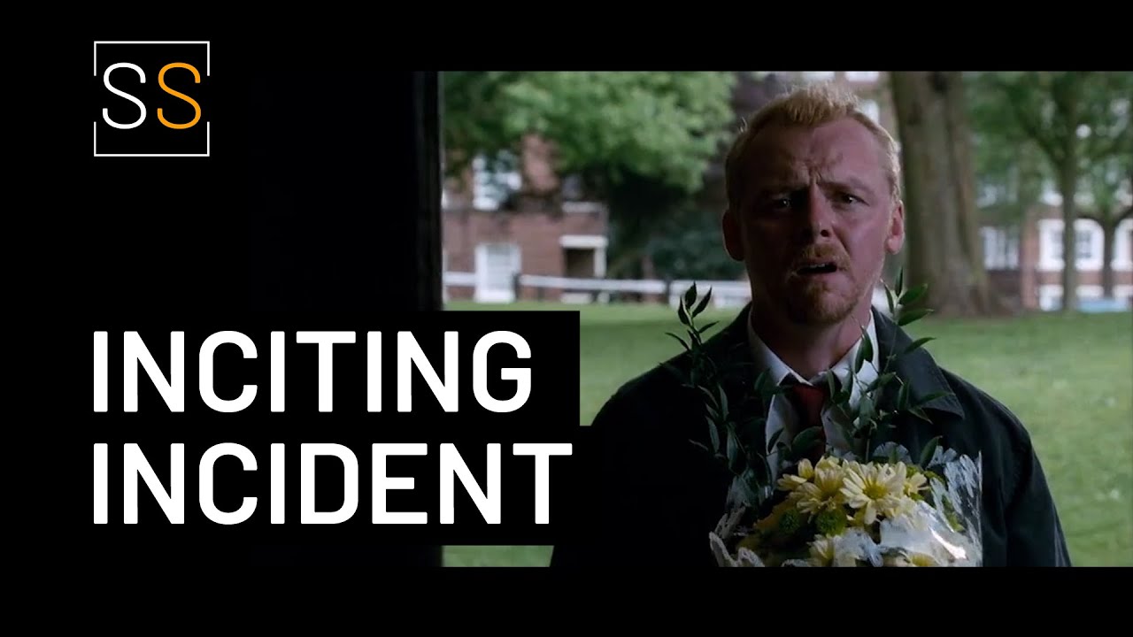 CUTAWAYS | THE INCITING INCIDENT