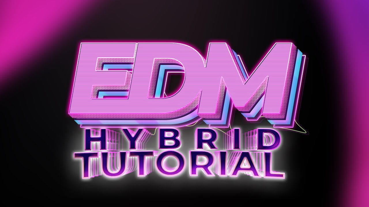 How to Make An EDM/Glitch Hop Crossover Tutorial | Behind The Keyboard #2