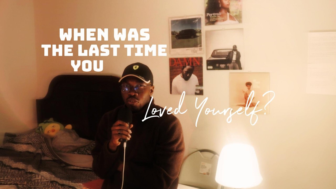 When Last Did You Love Yourself?