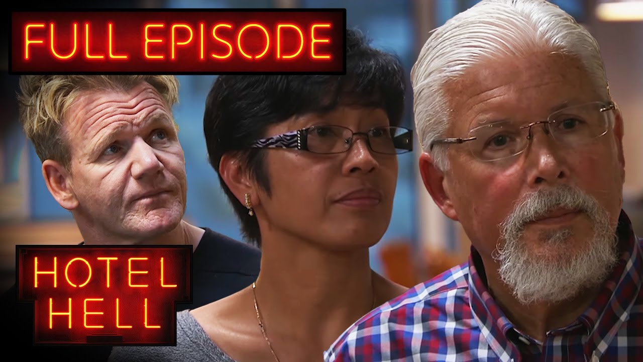 Gordon Is FED UP With How Stubborn These Owners Are | Full Episode | Hotel Hell