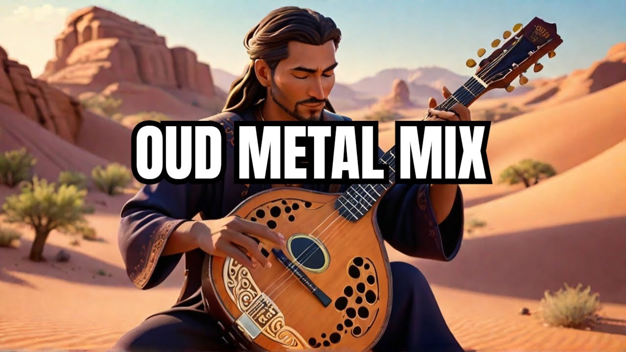 Ultimate Arabic Instrumental Oud Metal Compilation 2025
