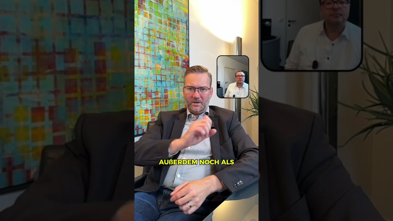 Decken die Mieteinnahmen die Tilgung f&uuml;r ein Mehrfamilienhaus? 💰🤔